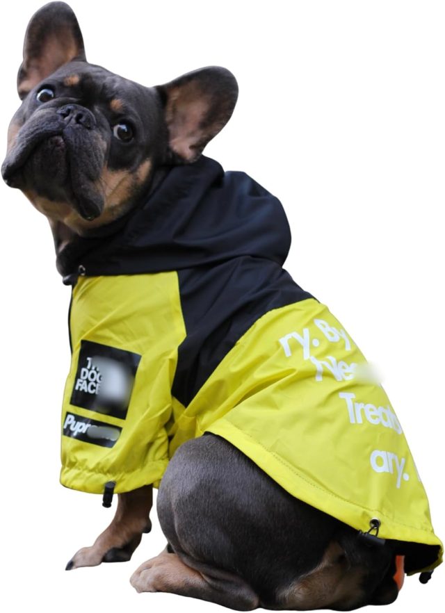 Pet Raining Jacket - Image 5
