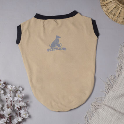 Petzyland Classic Pet T-Shirt